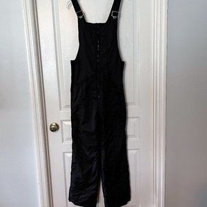 OBERMEYER Vintage 90s Randy Black Ski Snowboard Bib Pant Men's Size Large